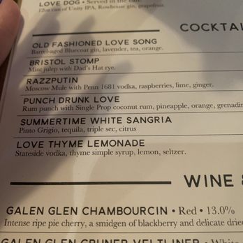 Love City Brewing - The Razzputin mule was delicious! - Breweries Near Me - Philadelphia, Pennsylvania Love City Brewing - The Razzputin mule was delicious! - Breweries Near Me - Philadelphia, Pennsylvania