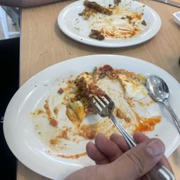 The Baja burrito didn't make the picture either! So delicious makes me wanna go back to Mexico! The Baja burrito didn't make the picture either! So delicious makes me wanna go back to Mexico!