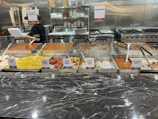 Aladdin Mediterranean Grill by null