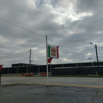 Tortas El Guero - The sign on street - Mexican Near Me - Indianapolis, Indiana Tortas El Guero - The sign on street - Mexican Near Me - Indianapolis, Indiana