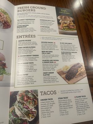 Menu photo 7 Carolina Ale House Winston-salem, NC Menu photo 7 Carolina Ale House Winston-salem, NC