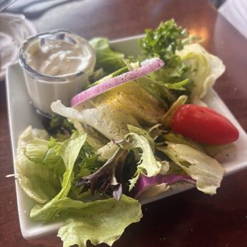 The Boathouse On Naples Bay - Side House Salad - Seafood Near Me - Naples, Florida The Boathouse On Naples Bay - Side House Salad - Seafood Near Me - Naples, Florida