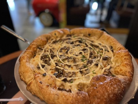 Mellow Mushroom Williamsburg by null