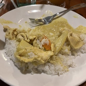 Thai Paradise - Yellow curry - Thai Near Me - Folsom, California Thai Paradise - Yellow curry - Thai Near Me - Folsom, California
