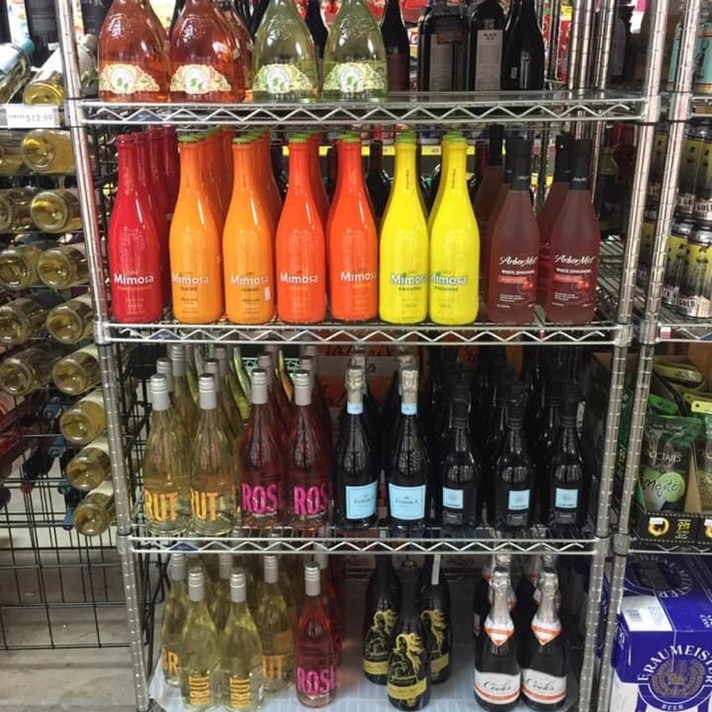 Tank N Tummy - a variety of bottles of wine - Videos & Video Game Rental Near Me - Cleveland, Oklahoma Tank N Tummy - a variety of bottles of wine - Videos & Video Game Rental Near Me - Cleveland, Oklahoma