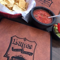Lupes II In Vernon - Guac & salsa