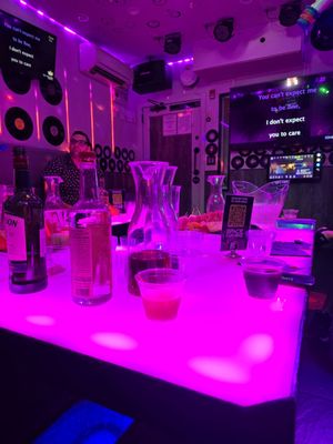 Space Karaoke Bar & Lounge | Koreatown NYC by null