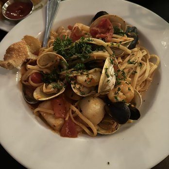 Rockfish Public House - SEAFOOD LINGUINI - Seafood Near Me - York, Pennsylvania Rockfish Public House - SEAFOOD LINGUINI - Seafood Near Me - York, Pennsylvania