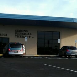 Simons Physical Therapy