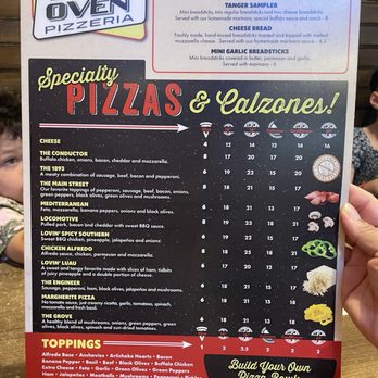 Lovin' Oven Pizza - Pizza Near Me - Locust Grove, Georgia