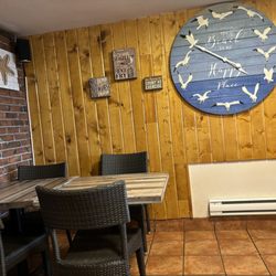 Moby Dick - Gorgeous decor