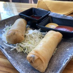Spring Rolls