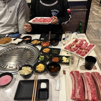 Ribs & Co - Woodae kalbi, ggote sal - Korean Near Me - La Mirada, California Ribs & Co - Woodae kalbi, ggote sal - Korean Near Me - La Mirada, California