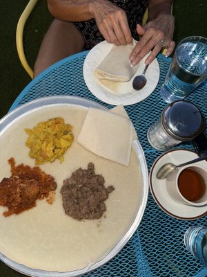 Zemam's Ethiopian Cuisine by null