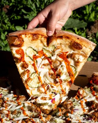 Lucky Slice Pizza Ogden by null