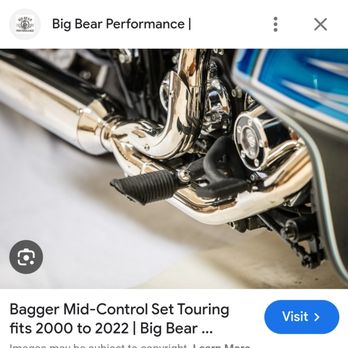 Big Bear Performance - Motorcycle Dealers Near Me - San Bernardino, California