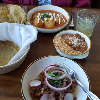 Amano - Carnitas and chili rellenos - Cocktail Bars Near Me - Caldwell, Idaho