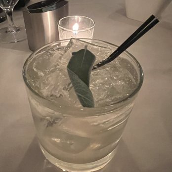 Cafe Nuovo - Smoke & Sage - New American Near Me - Providence, Rhode Island