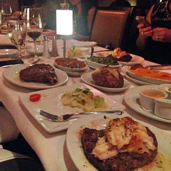 Ruth's Chris Steak House - Steakhouses Near Me - Pasadena, California