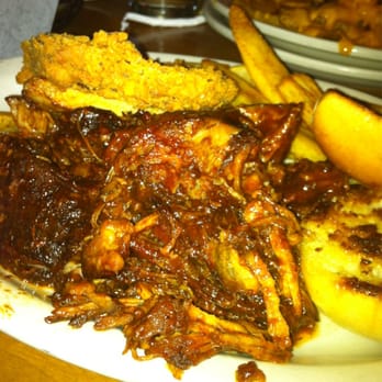 Texas Roadhouse - The Pulled Pork dinner, only $9.49! - American Near Me - Mesa, Arizona