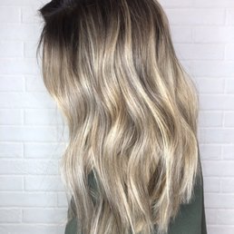 I'm obsessed with my hair