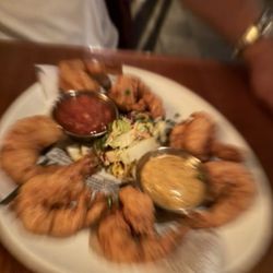 Norfolk Seafood Company & Oyster Bar - Shrimp basket