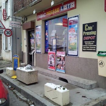 Tabac Presse Tobacco Shops 39 Grande Rue Chazey Sur Ain Ain France Yelp