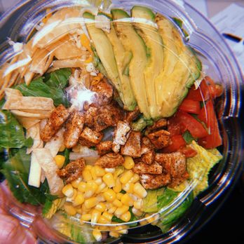 Bagel Buffet - Baja Chicken Salad - Bagels Near Me - Secaucus, New Jersey