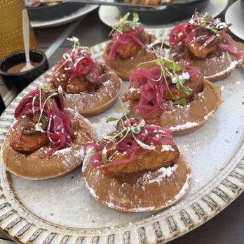 dLeña - Chicken and waffles - Mexican Near Me - Washington, DC, District of Columbia dLeña - Chicken and waffles - Mexican Near Me - Washington, DC, District of Columbia