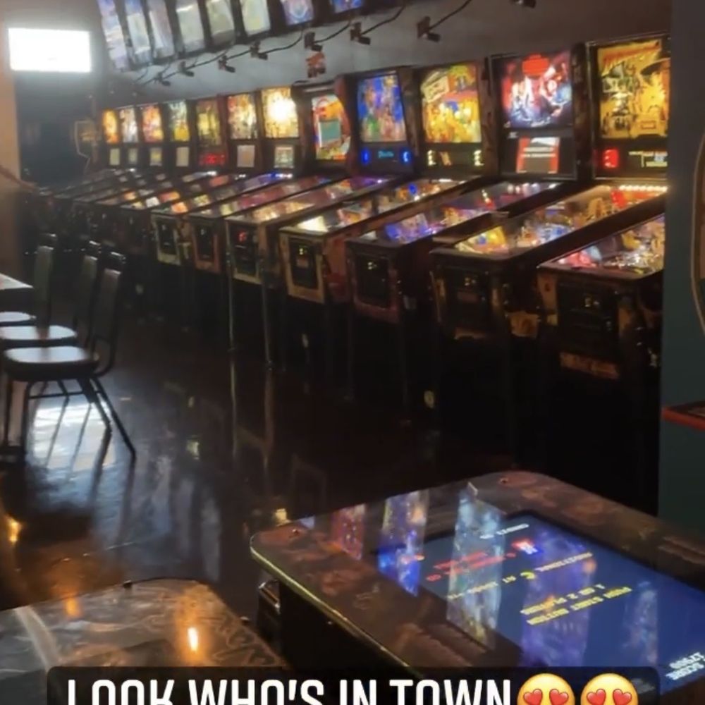 Player 1 Arcade - All the pinball!!! - Arcades Near Me - Surprise, Arizona Player 1 Arcade - All the pinball!!! - Arcades Near Me - Surprise, Arizona