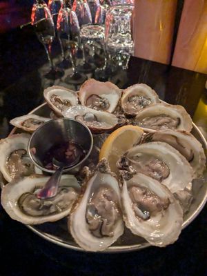 Vandale et Le Speakeasy by null