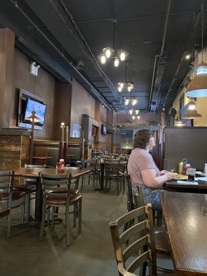 Blue Tractor BBQ & Brewery by null
