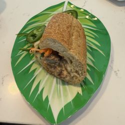 Pho LV - Beef Banh Mi