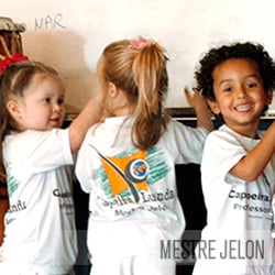 Brazilian Cultural Institute - Capoeira Classes start at 2 years of age and are available to adults of all ages