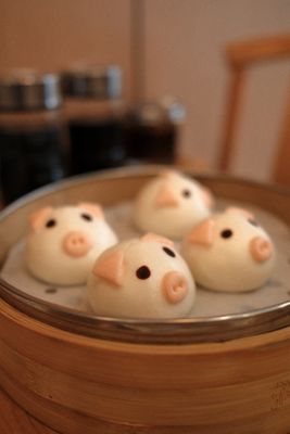 Luscious Dumplings by null