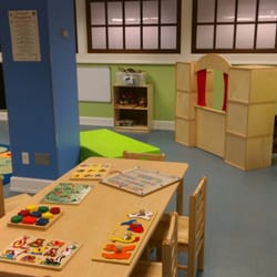 Bexley Public Library - Puppet and puzzle space