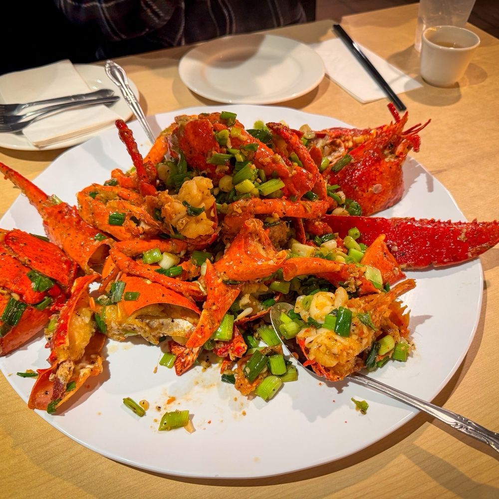 Boston Lobster - Lobster - Chinese Near Me - Rowland Heights, California