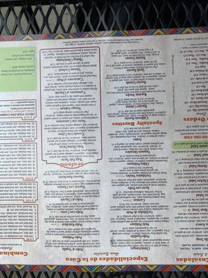 Menu photo 3 Charanda Mexican Grill & Cantina Fort Mill, SC Menu photo 3 Charanda Mexican Grill & Cantina Fort Mill, SC