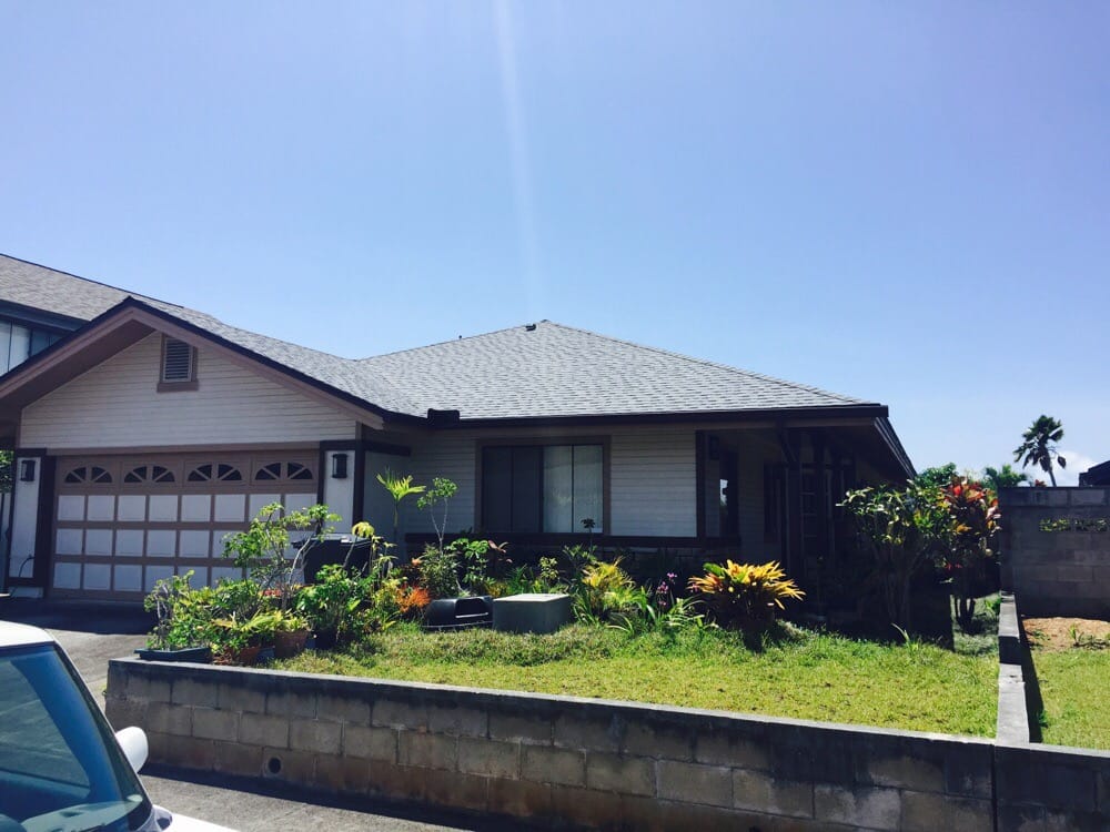 Slide of M & R Roofing