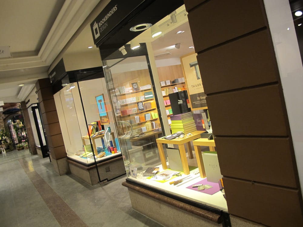 BOOKBINDERS DESIGN Updated September 2024 Sturegallerian, Stockholm