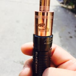 Fresh Tobacco Smoke & Vape
