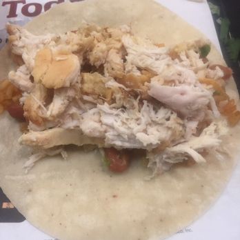El Pollo Loco - Add lemon and salt - Fast Food Near Me - Santa Monica, California