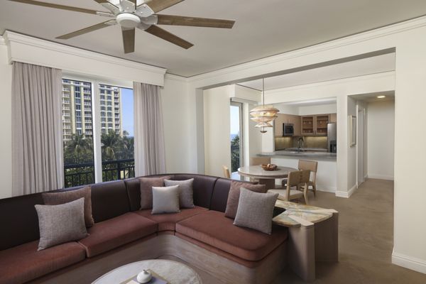 The Ritz-Carlton Key Biscayne, Miami by null