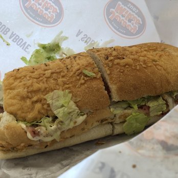 Jersey Mike's Subs - Ham & cheese sub on rosemary parm bread. So delish! - Sandwiches Near Me - Shoreline, Washington Jersey Mike's Subs - Ham & cheese sub on rosemary parm bread. So delish! - Sandwiches Near Me - Shoreline, Washington