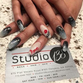 Studio 138 - Nail Salons Near Me - Conyers, Georgia Studio 138 - Nail Salons Near Me - Conyers, Georgia