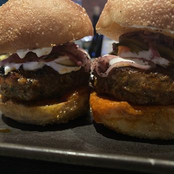Sarma - Lamb sliders - Middle Eastern Near Me - Somerville, Massachusetts Sarma - Lamb sliders - Middle Eastern Near Me - Somerville, Massachusetts