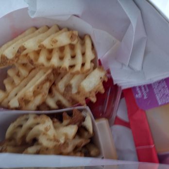 Chick-fil-A - The bag of lunch - Chicken Shop Near Me - North Haven, Connecticut