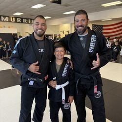 Ricardo Feliciano Brazilian Jiu Jitsu