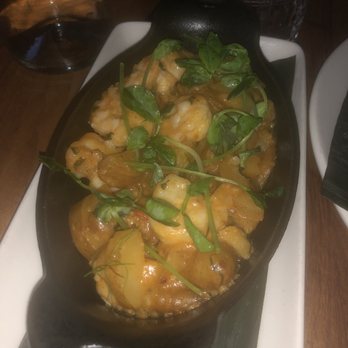 Leña Brava - Shrimp Albondigas - Seafood Near Me - Chicago, Illinois