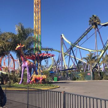 Six Flags Discovery Kingdom - Welcome To six Flag - Amusement Parks Near Me - Vallejo, California Six Flags Discovery Kingdom - Welcome To six Flag - Amusement Parks Near Me - Vallejo, California